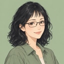 青禾远山的动漫头像